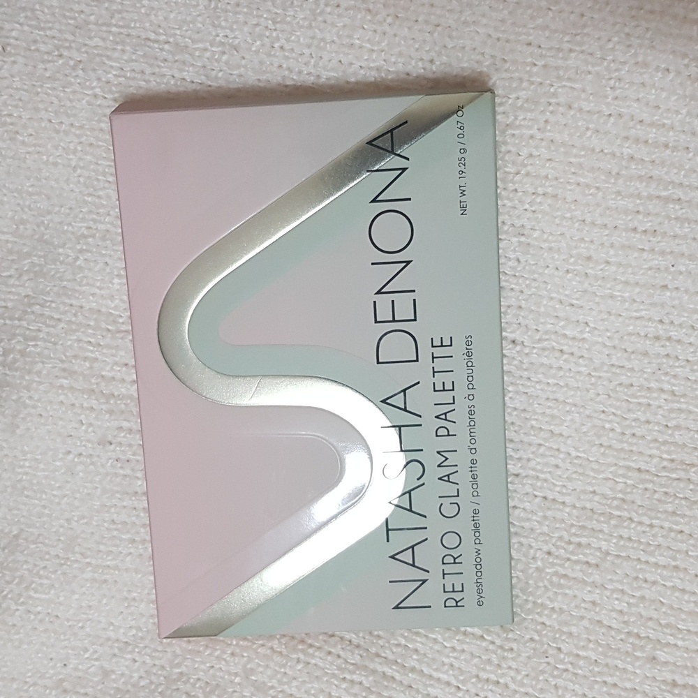 Natasha Denona Retro Glam palette